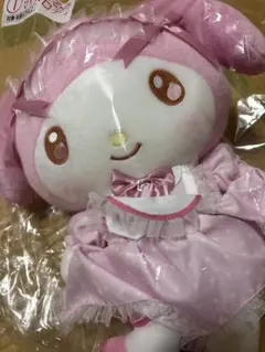 マイメロディ クロミ 当たりくじ ぬいぐるみ