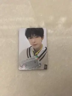 NCT WISH ユウシ smtown トレカ