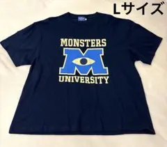 【未使用】　モンスターズインク　Tシャツ　Lサイズ　東京ディズニーリゾート