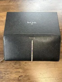Paul Smith ポールスミス　長財布 ラウンドファスナー