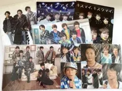 ⭐︎Kis-My-Ft2 ファイルセット　未開封あり