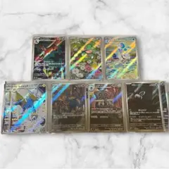 f*5様 ポケカ まとめ売り sar - メルカリ