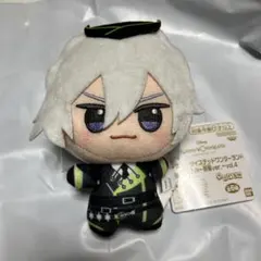 ツイステットワンダーランドちびぐるみ シルバー