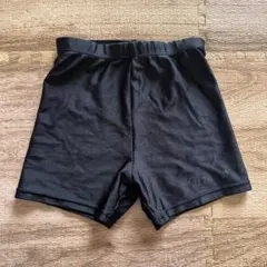 Chacott ブラック ショートパンツ 120
