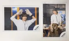 SnowMan 向井康二