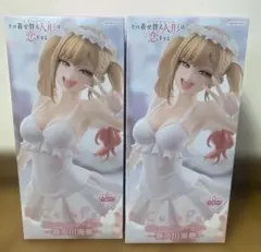 その着せ替え人形は恋をする 喜多川海夢 フィギュア　2個セット