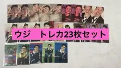 SEVENTEEN セブチ　ウジ トレカ23枚セット