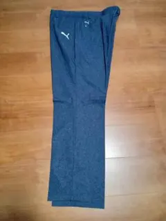 PUMA ゴルフパンツ W40/L32 　ダークブルーグレー