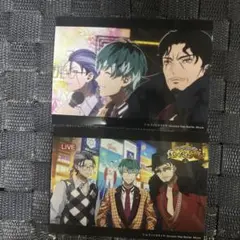 ヒプノシスマイク オンラインくじ ブロマイド