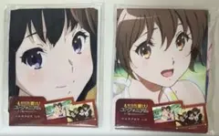 劇場版　響けユーフォニアム　マルチクロス　2種