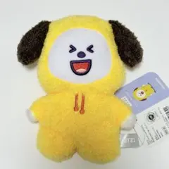 BTS BT21 たっとん マスコット CHIMMY JIMIN