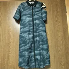 ワンピース 肩出し