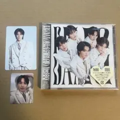 M!LK CD Yes!東京 M!LK盤 トレカ 2枚