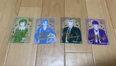 コナンプラザ　購入特典　カード