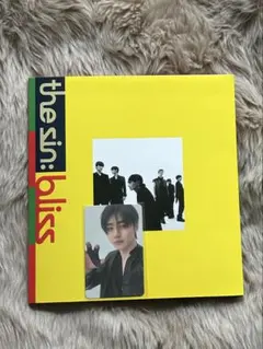 ENHYPEN THE SIN:BLISS TAKE3 ソンフン