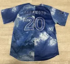 横浜DeNAベイスターズ 坂本裕哉 ユニフォーム スターナイト2025