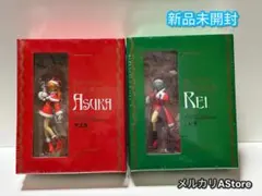 新世紀エヴァンゲリオン (7) フィギュア付き初回完全限定版 アスカ.レイ