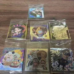 呪術廻戦シールウエハースvol.4まとめ売り