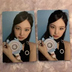 TWICE アップグレードトレカ ナヨン