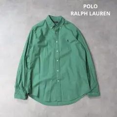 POLO RALPH LAUREN / オックスフォード ボタンダウン シャツ