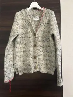 Maison Margiela マルジェラ ニットカーディガン S