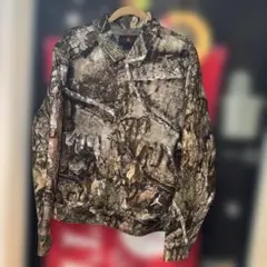 Jordan Flight Chicago Realtree Jacket