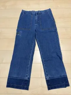 JOURNAL STANDARD relume ベイカーデニムのサムネイル