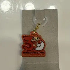 ポケモン アクリルキーホルダー ヒコザル 30周年記念