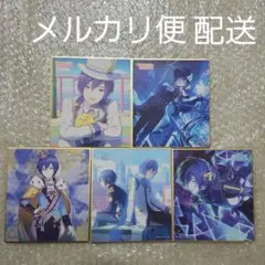 プロセカ プロジェクトセカイ ミニ色紙コレクション 5枚セット KAITO
