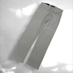 バナナリパブリック　コットン混合 スラックス　チノパン　新品未使用品30（C4