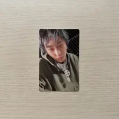 ミンハオ NEW ESCAPE Ver. HAPPY BURSTDAY