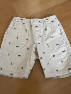 ユニクロ ハーフパンツ