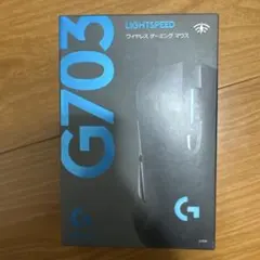 Logitech G703 LIGHTSPEED ワイヤレスゲーミングマウス