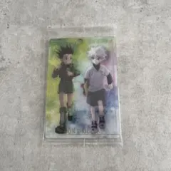 イタジャガ HUNTER×HUNTER 4 ゴン キルア