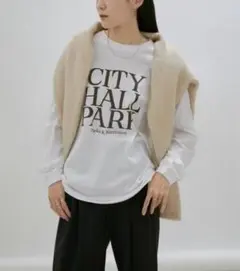 GOOD ROCK SPEED×NYC ロングTシャツ FREEサイズ