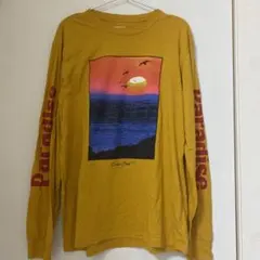 Forever21 メンズ　ロンT