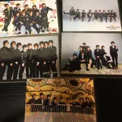 Hey! Say! JUMP JUMPing CARnival フォトセット