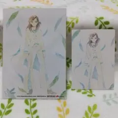 にじさんじ 叶『オーバーテイク！』OP主題歌 Tailwind 特典カード２枚