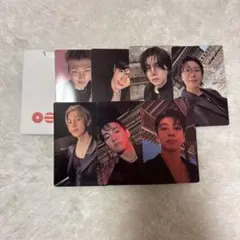 BTS ARIRANG Rooted in Korea Ver. トレカ セット