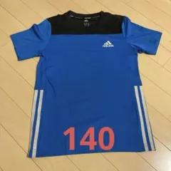 adidas アディダス Tシャツ140