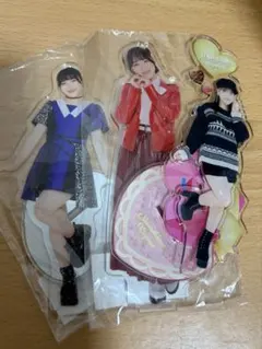 る*あ様 Buono! 嗣永桃子アクリルスタンド 初恋サイダー衣装 - メルカリ