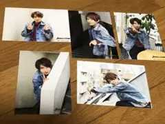 阿部顕嵐 ユメアイ フォトセ