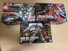 HG ガンプラセット 6点 - メルカリ