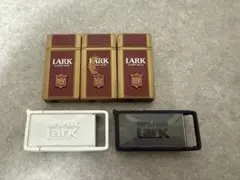 ライター LARK ラーク ターボライター ガスライター レトロ ヴィンテージ