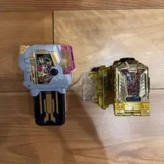 BANDAI「仮面ライダーエグゼイド」 ムテキガシャットセット