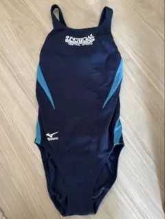 セントラルスポーツ　mizuno スイムウェア 130