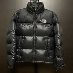 最終値下げ❤️ノースフェイス　ヌプシ　ダウンジャケット　700Fill ブラック
