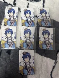 プロセカ　KAITO エピカ　特典　カラパレ　BOX 23a