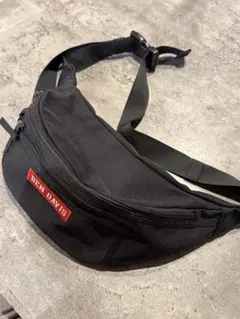 BEN DAVIS ボディバッグ ブラック