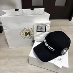 METOROCITY メンズキャップ